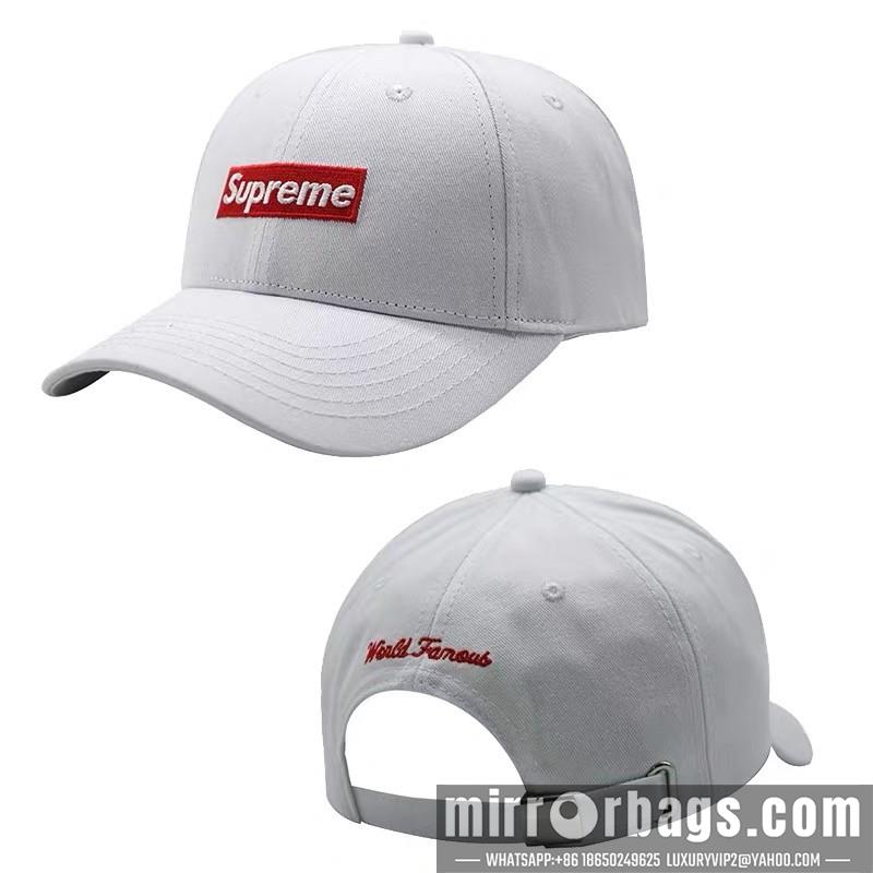 Replica Supreme Cap 03