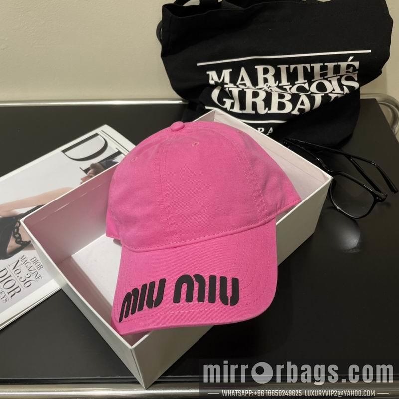 Replica Miumiu Hat dx25
