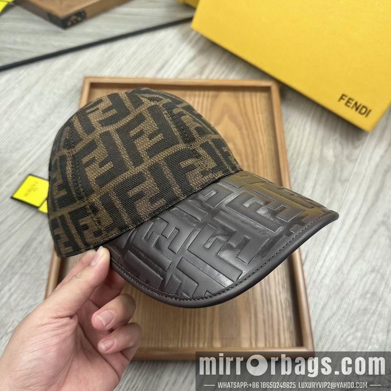 Replica Fendi cap 071202