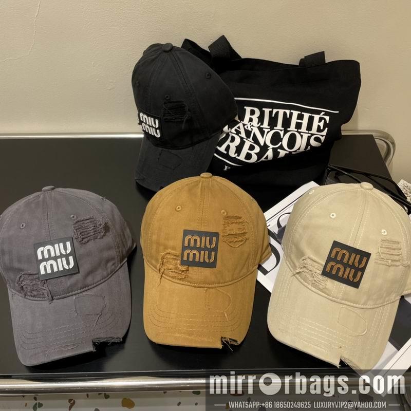 Replica MiuMiu Hat dx29