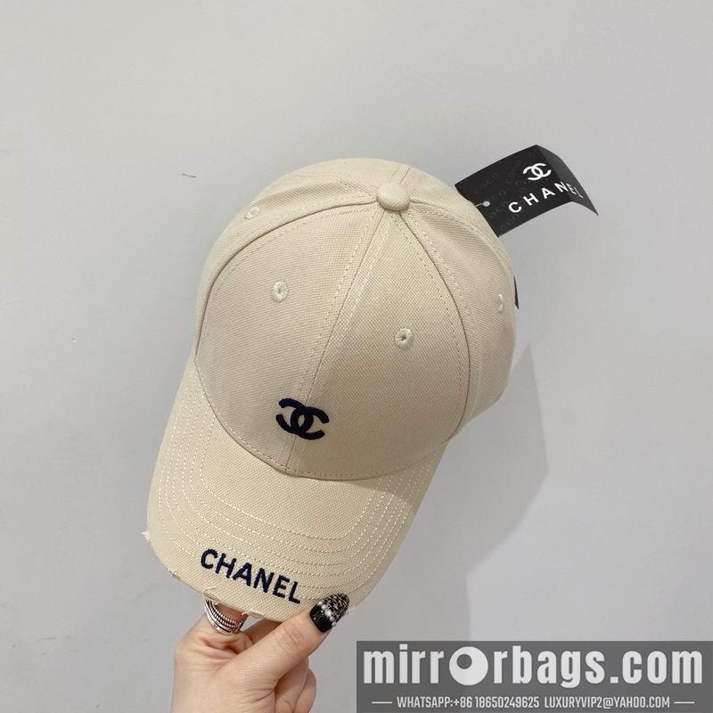 Replica Chanel cap 083001