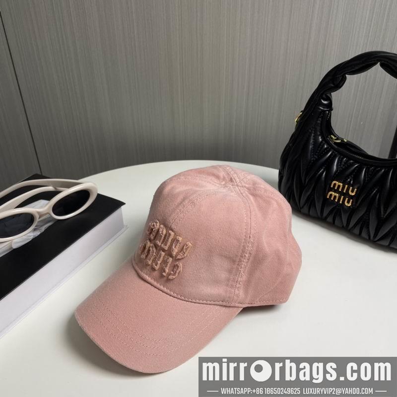 Replica Miumiu cap 072802