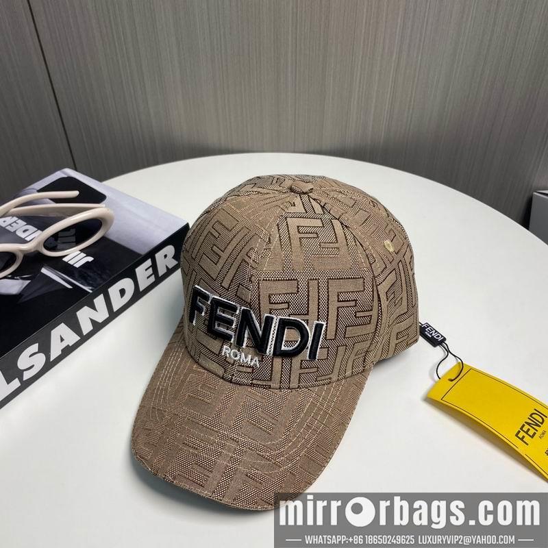 Replica Fendi cap dx65