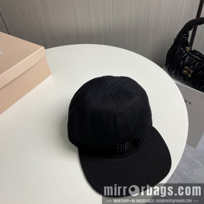 Replica Miumiu cap dx65