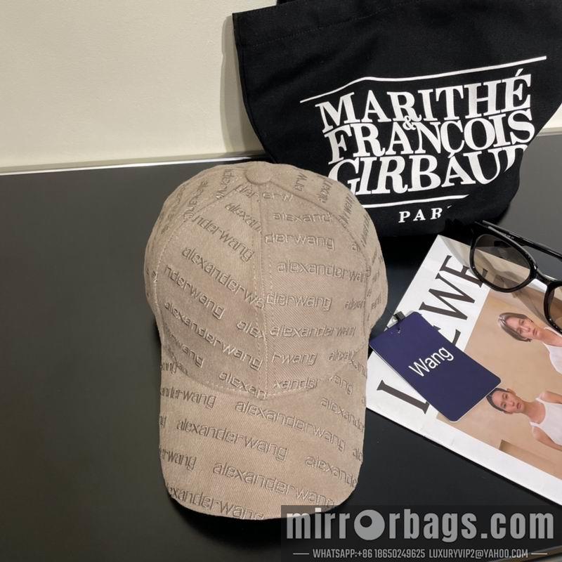 Replica Alexander Wang cap 083001