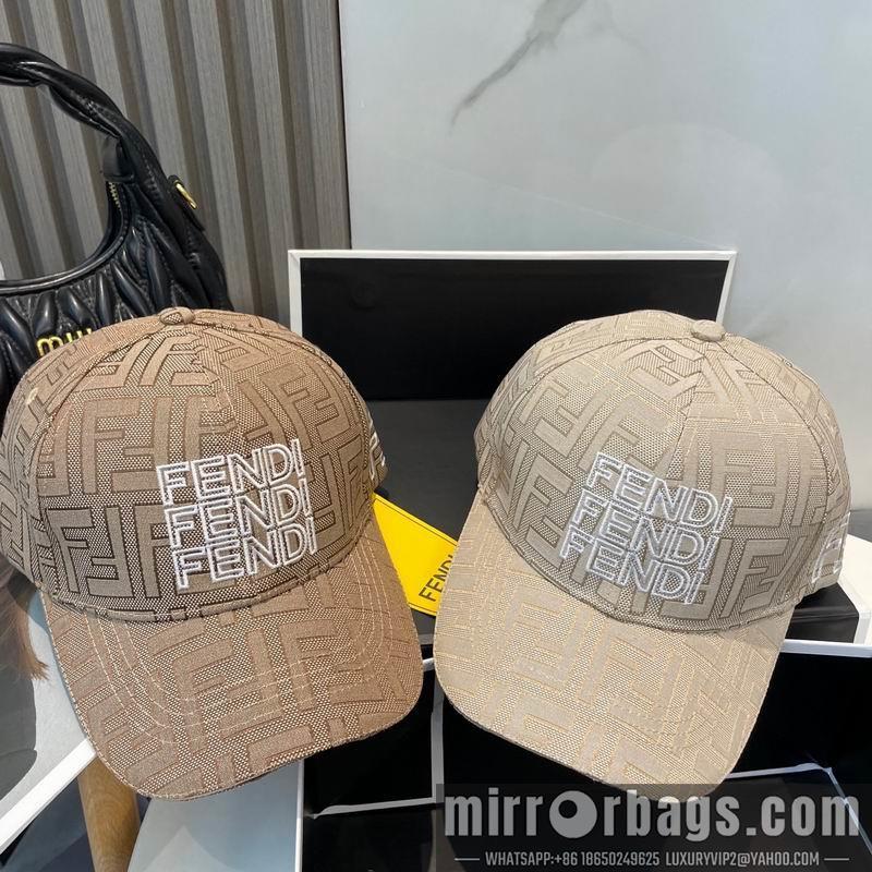 Replica Fendi cap dx72