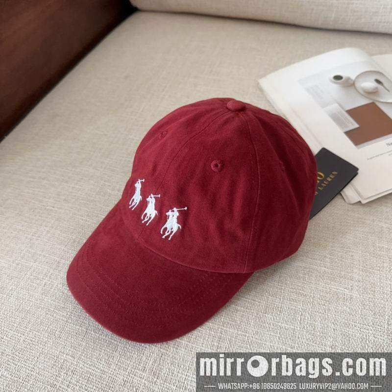 Replica Polo cap 011501
