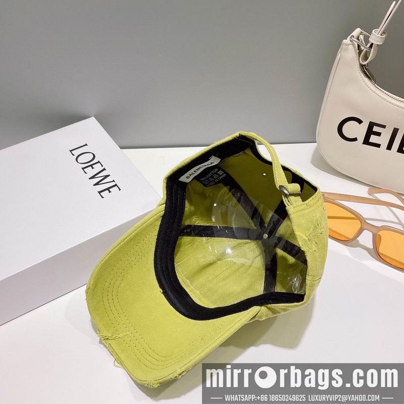 Replica Balenciaga Cap dx26