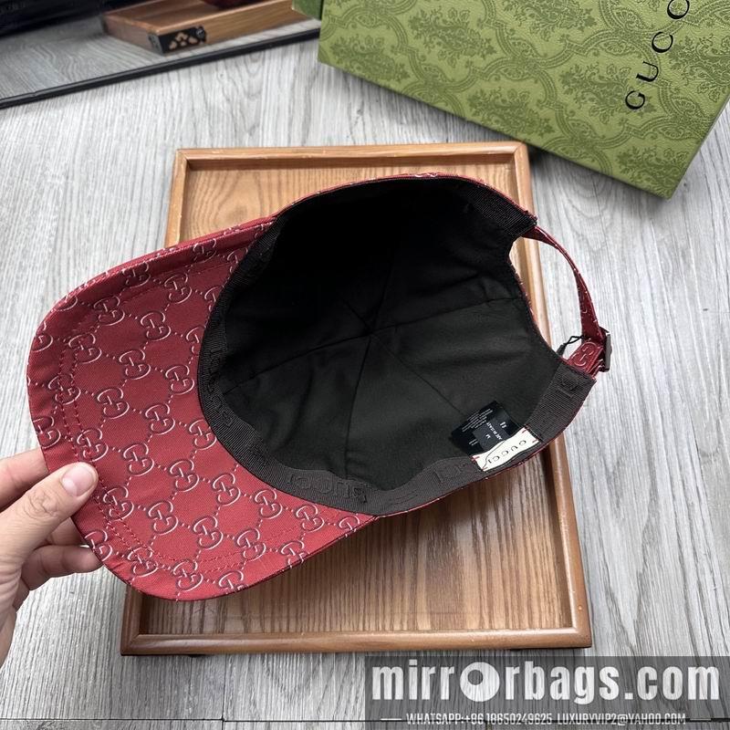 Replica Gucci cap dx54