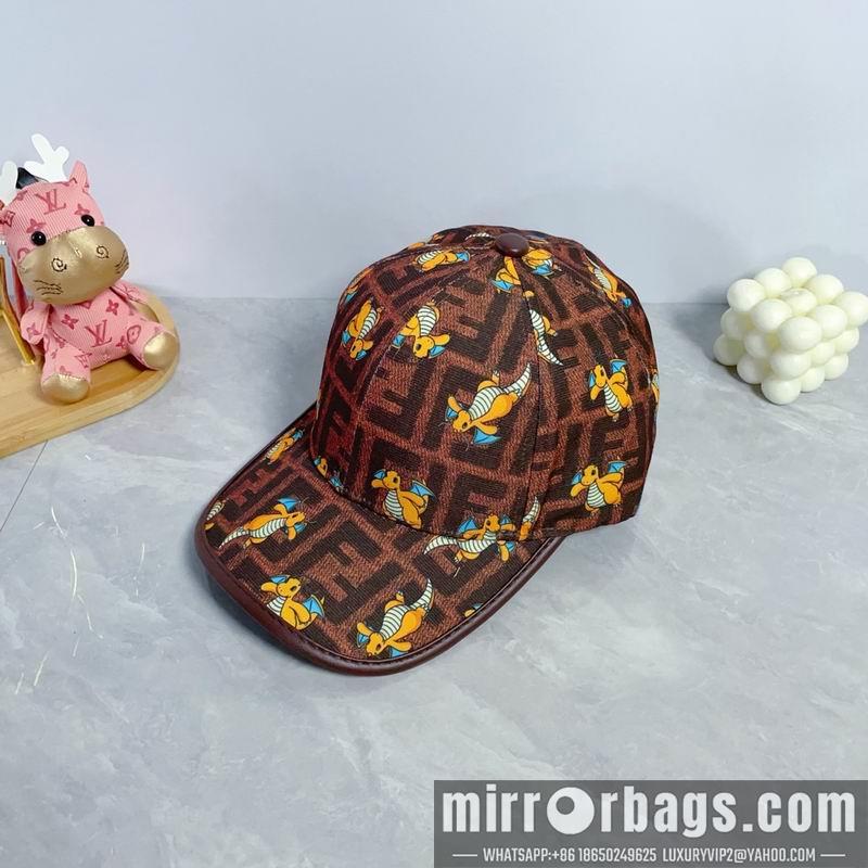 Replica Fendi Hat dx27
