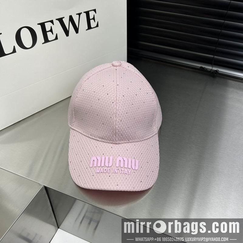 Replica Miumiu Hat dx01