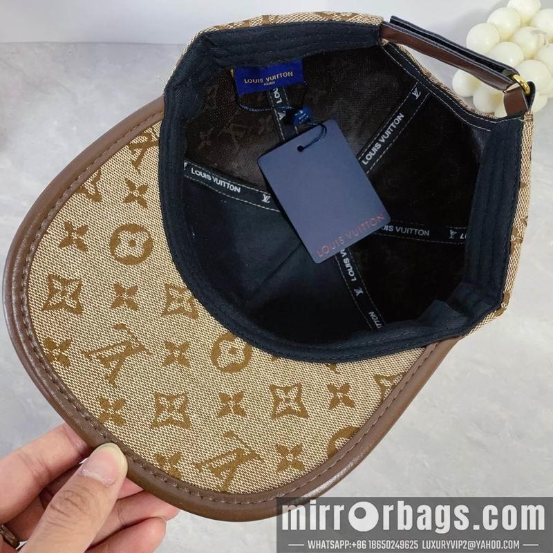 Replica LV Hat dx37