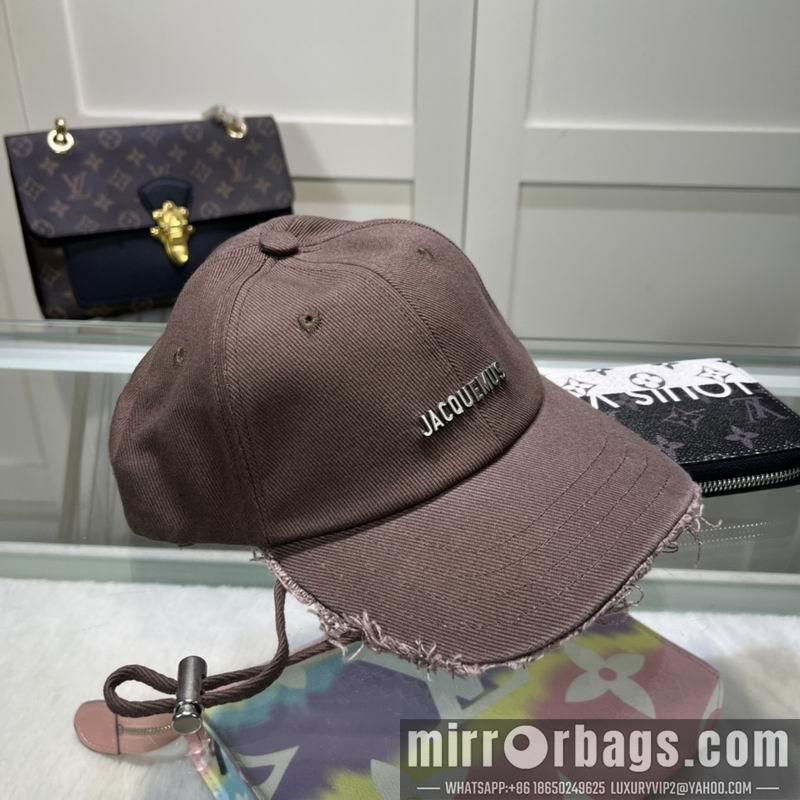 Replica Jacquemus cap 101101