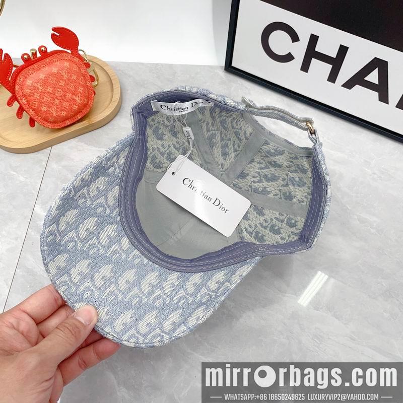 Replica Dior cap dx08