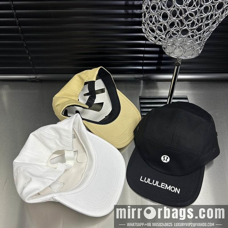 Replica Lululemon cap dx01