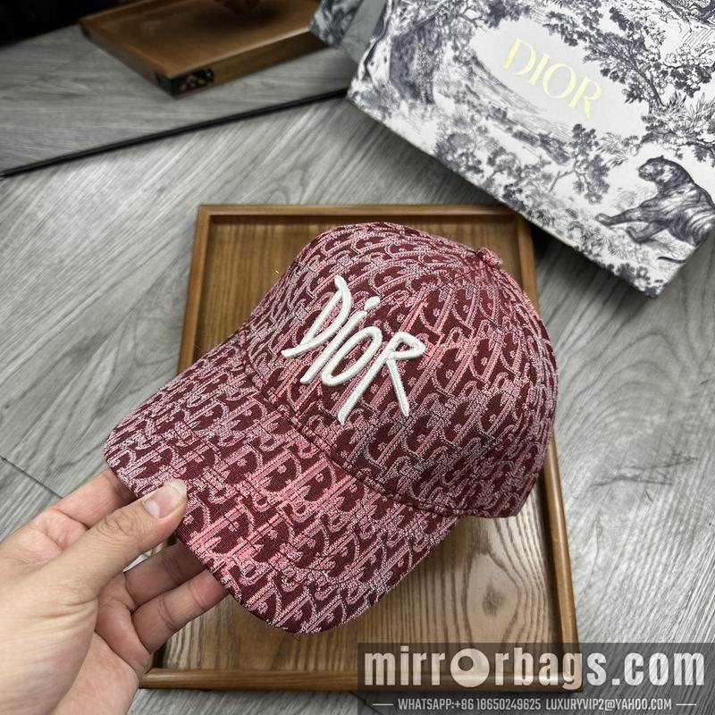 Replica Dior Hat dx12