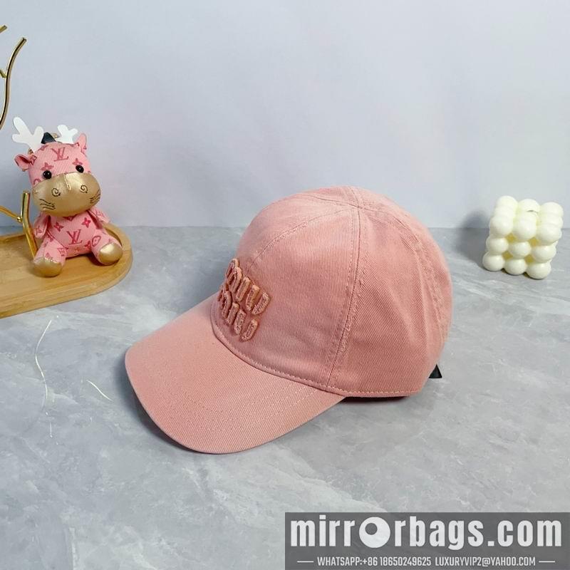 Replica Miumiu cap dx64
