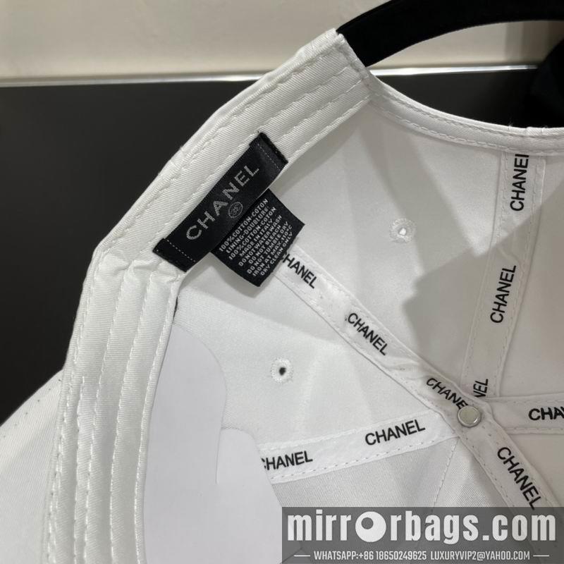 Replica Chanel cap 072802