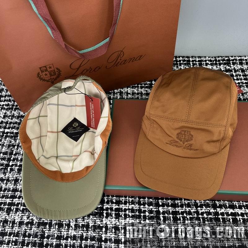 Replica Loro Piana cap hm02