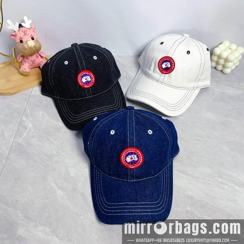 Replica Canada Goose cap dx01