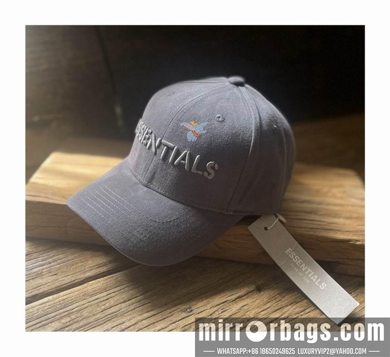 Replica Fear of Gog Cap 08