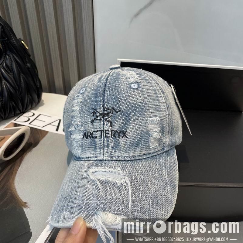 Replica Arcteryx cap dx18