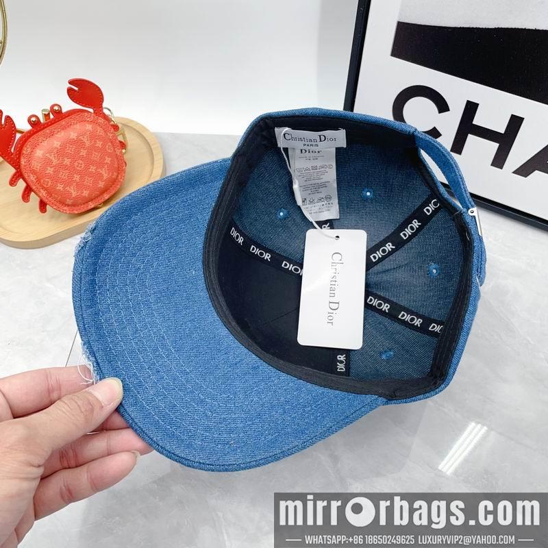 Replica Dior cap dx02