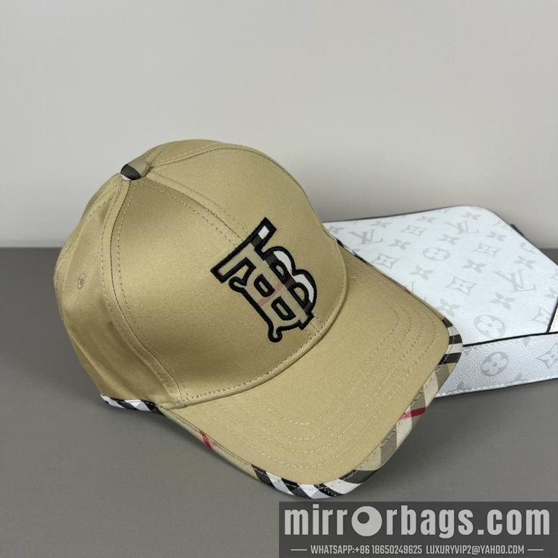 Replica Burberry cap dx18