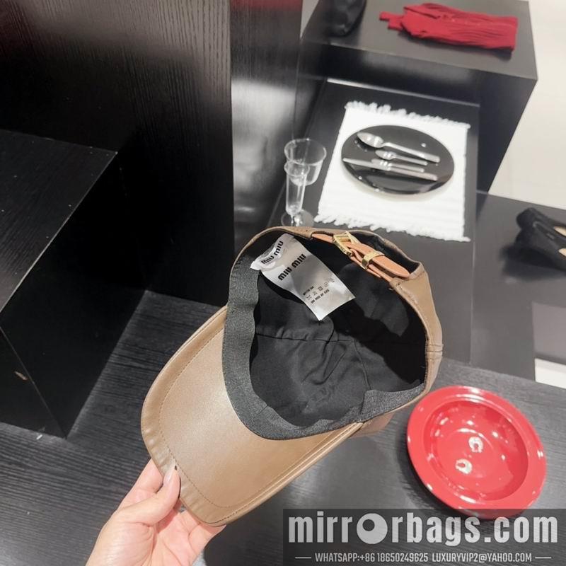 Replica Miumiu cap 082601