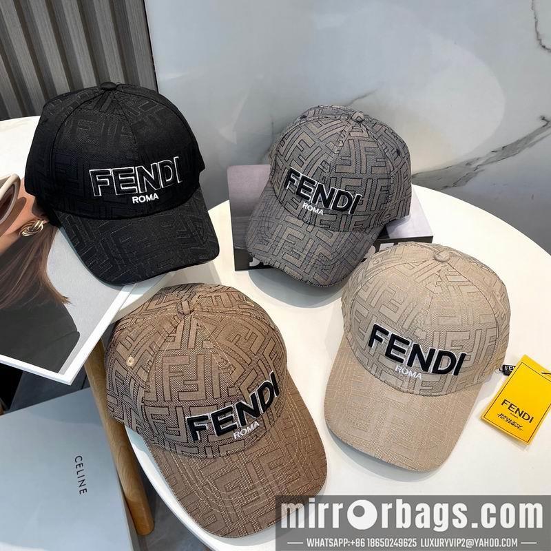 Replica Fendi cap dx73
