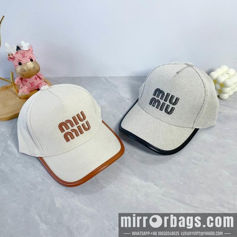 Replica Miumiu cap dx59