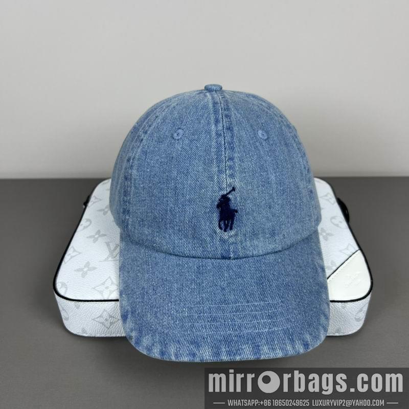 Replica Polo cap dx17