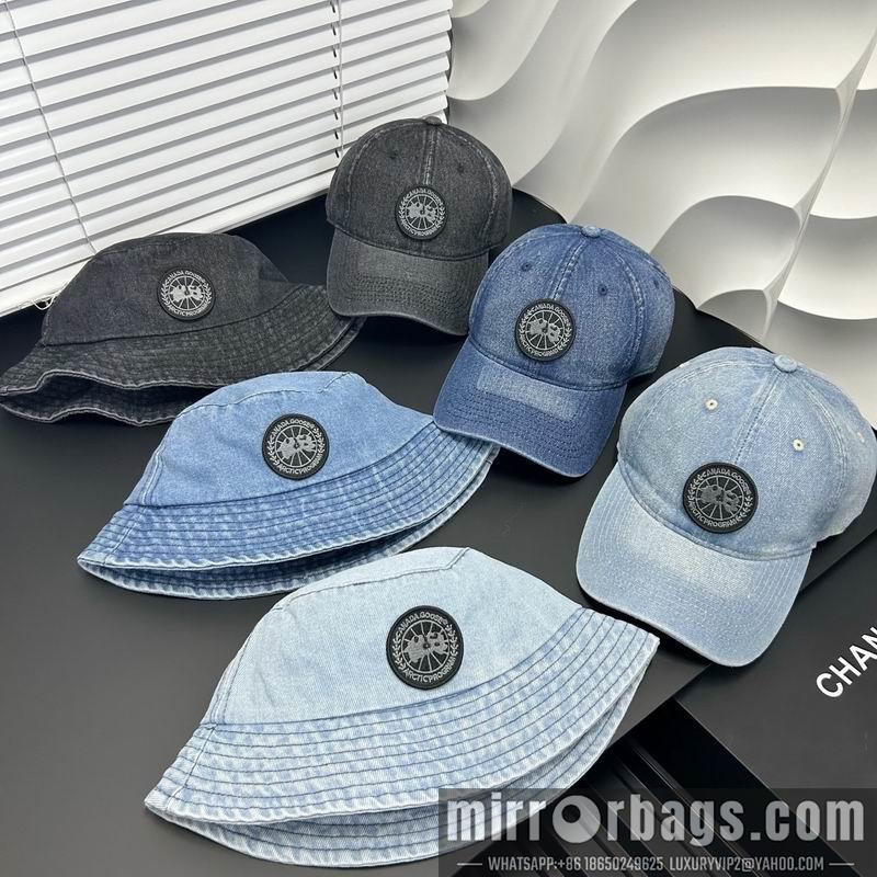 Replica Canada Goose cap dx08