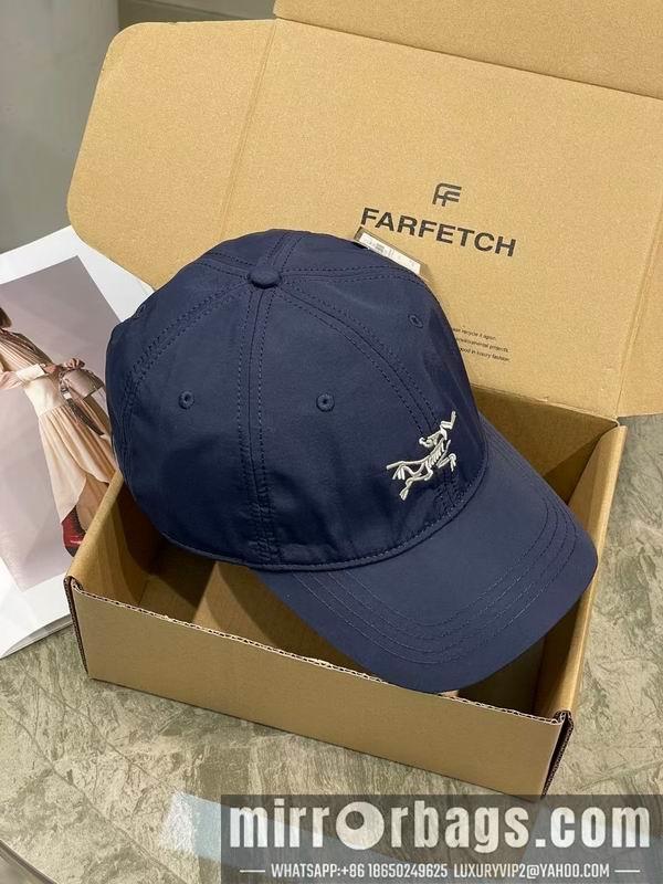 Replica Arcteryx cap dx12
