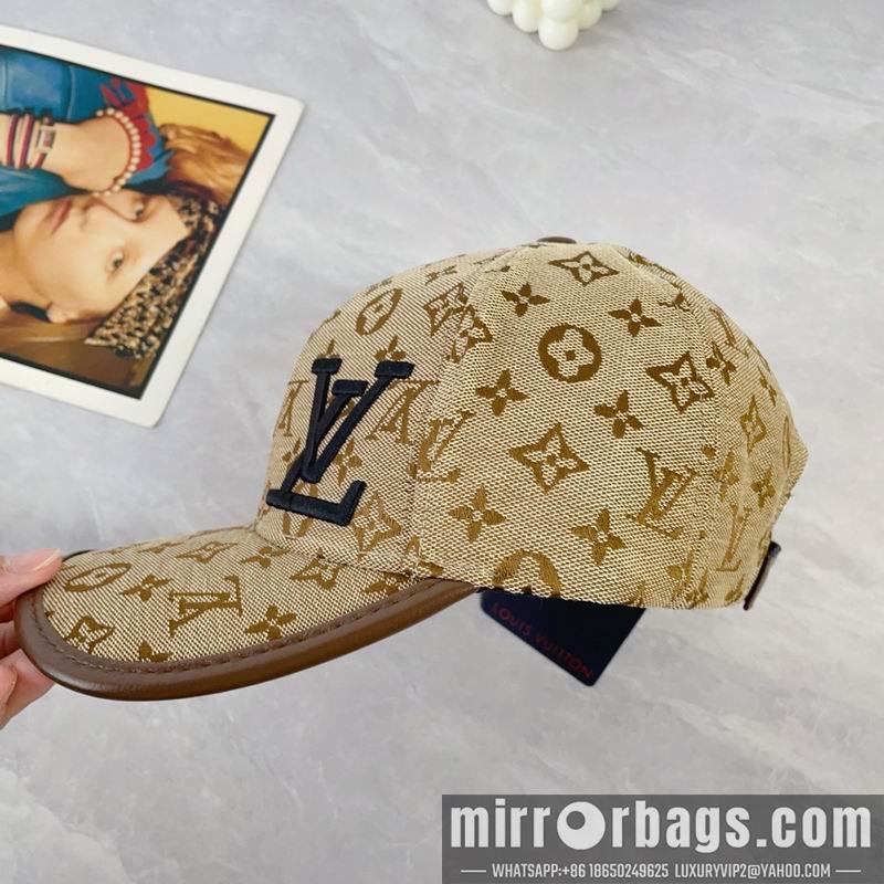 Replica LV Hat dx37