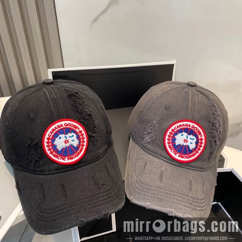 Replica Canada Goose cap hm01