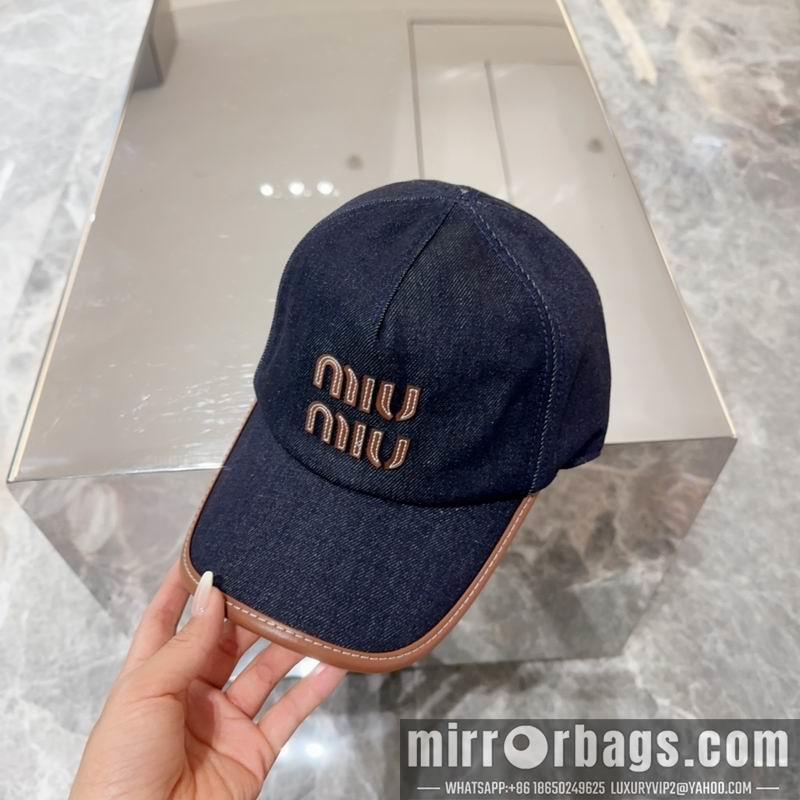 Replica Miumiu Hat dx40