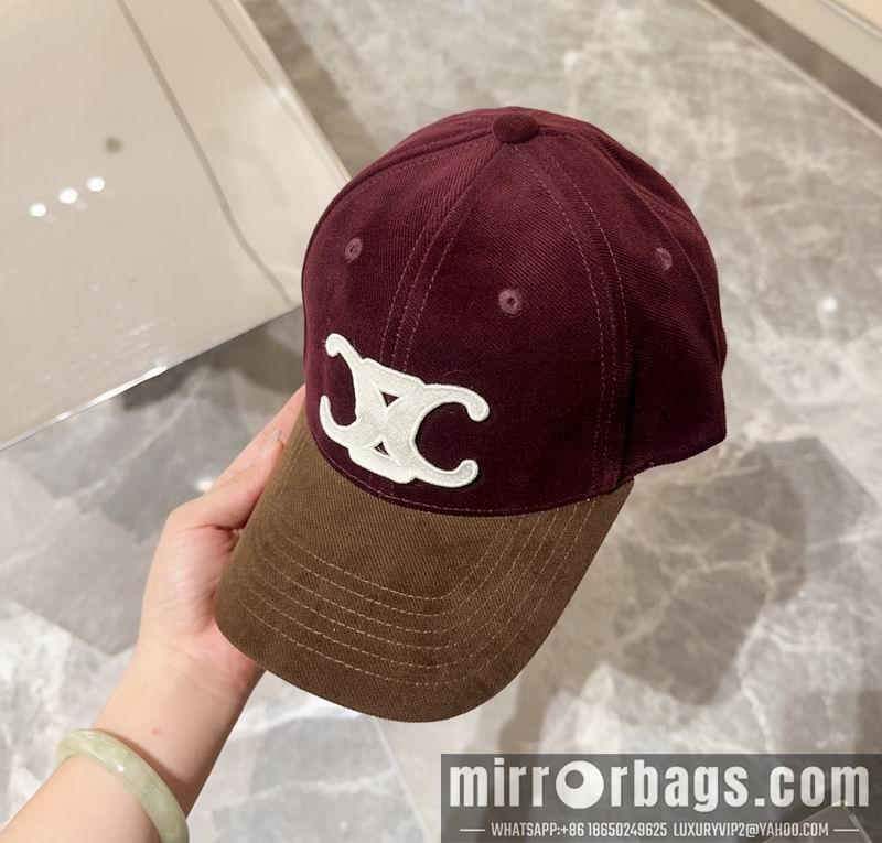 Replica Celine cap 081802