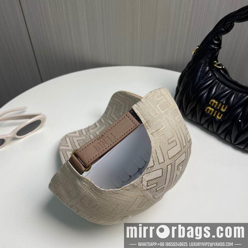 Replica Fendi cap dx65