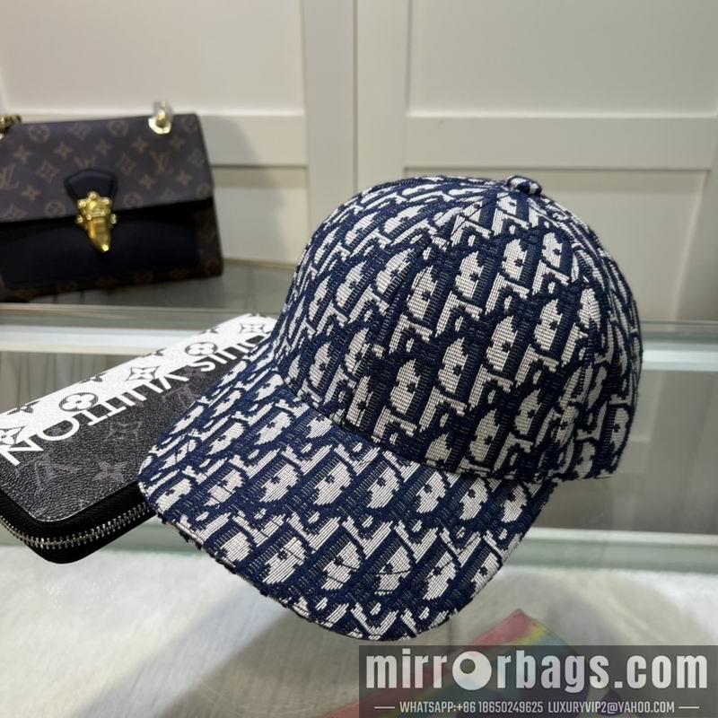 Replica Dior cap hm17