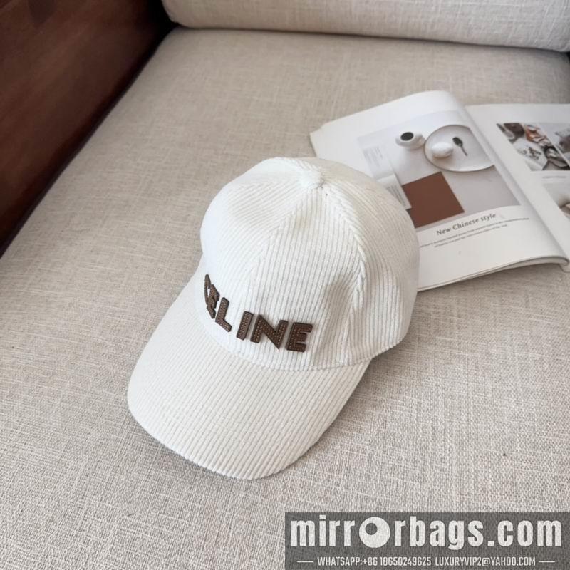 Replica Celine cap dx130