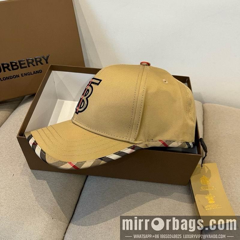 Replica Burberry cap dx13