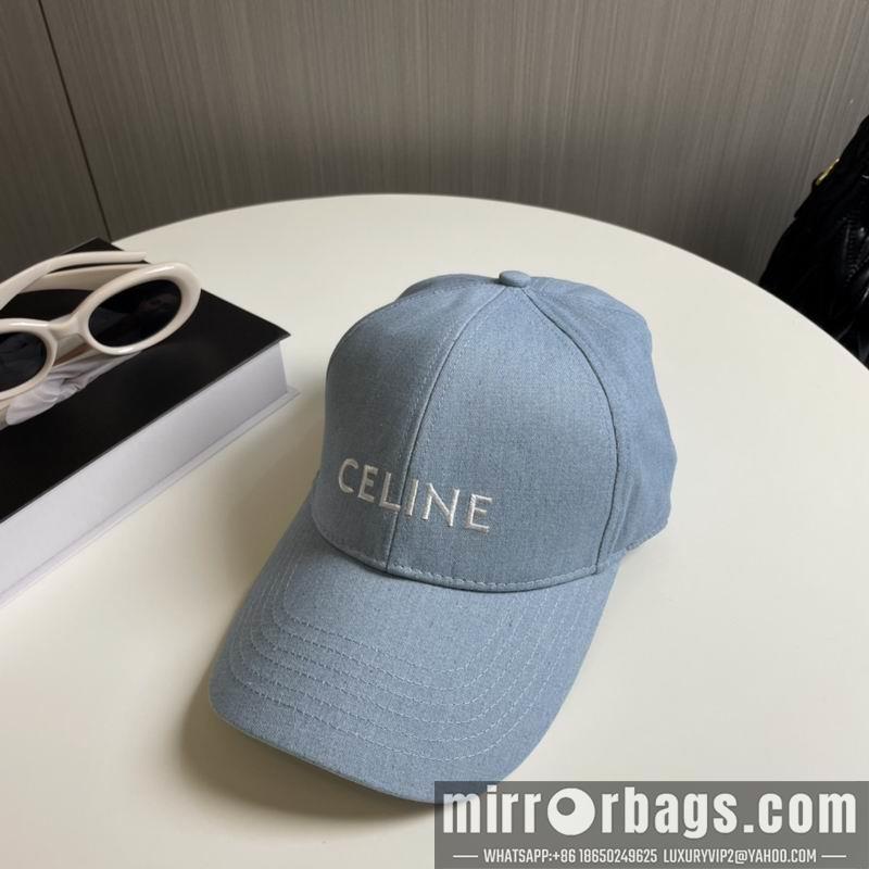Replica Celine cap 081002