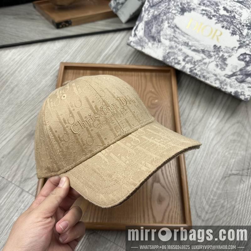 Replica Dior cap dx62