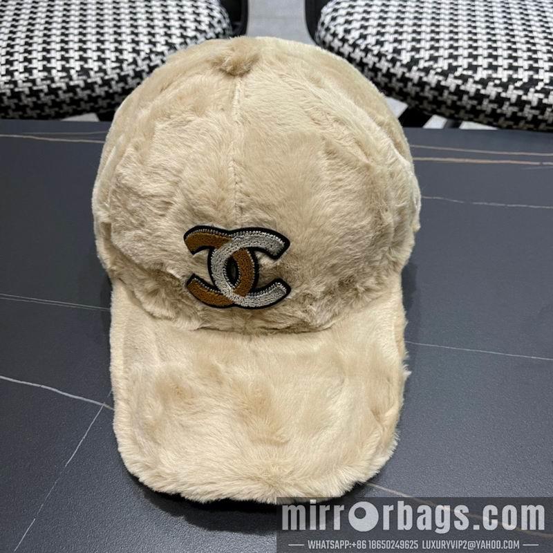 Replica Chanel cap 101103