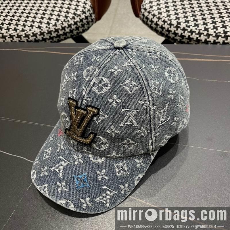 Replica LV cap 072802