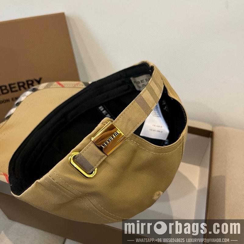 Replica Burberry cap dx12