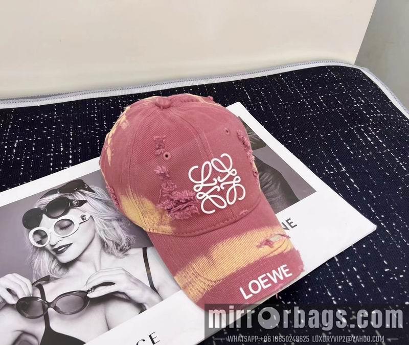 Replica Loewe cap dx25