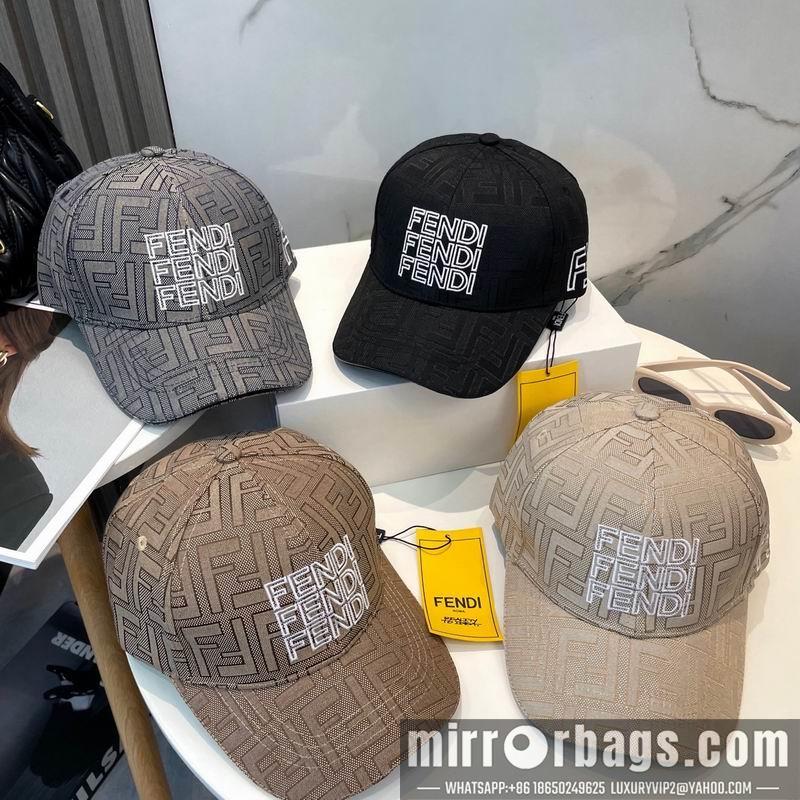 Replica Fendi cap dx72