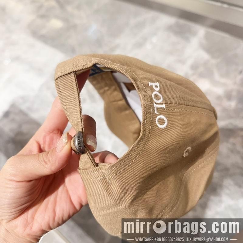 Replica Polo cap 050702